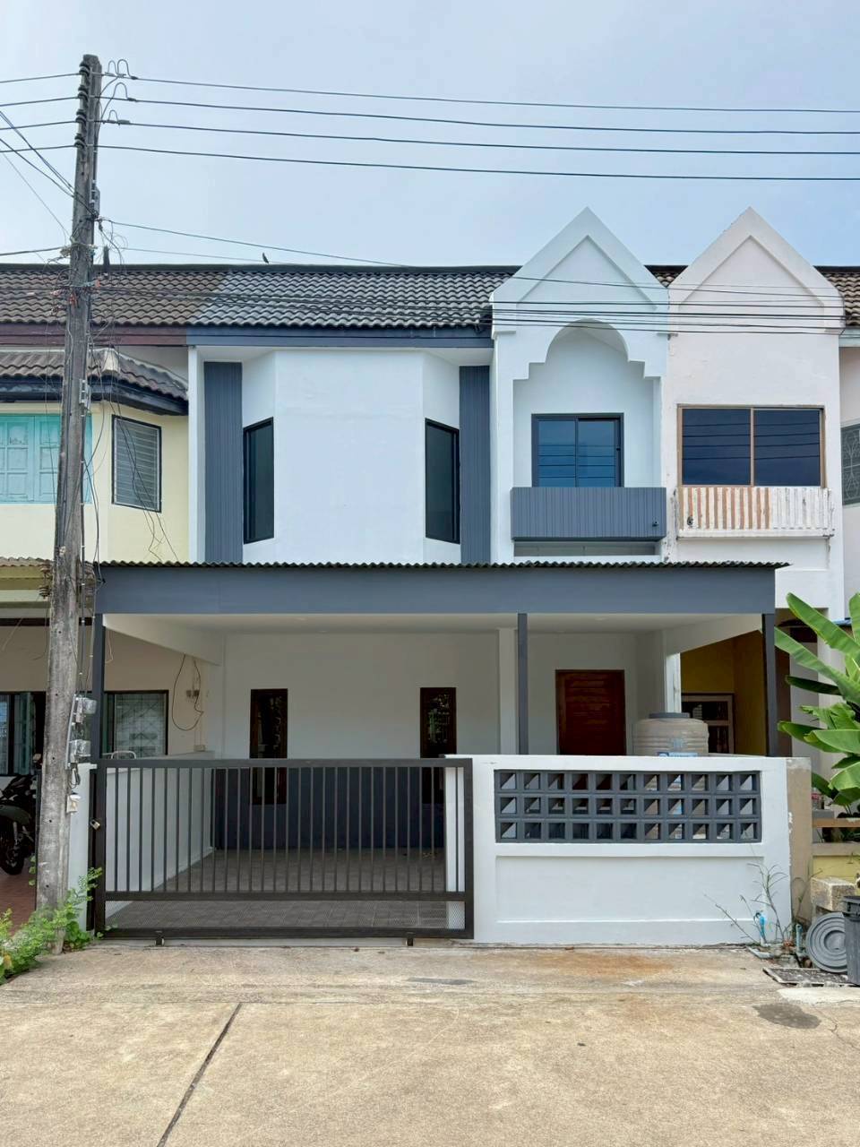 ทาวน์เฮ้าส์ 2 ห้องนอน ฉลอง · บ้านโชคทิพย์ วิลล่า ฉลอง รูปที่ 2