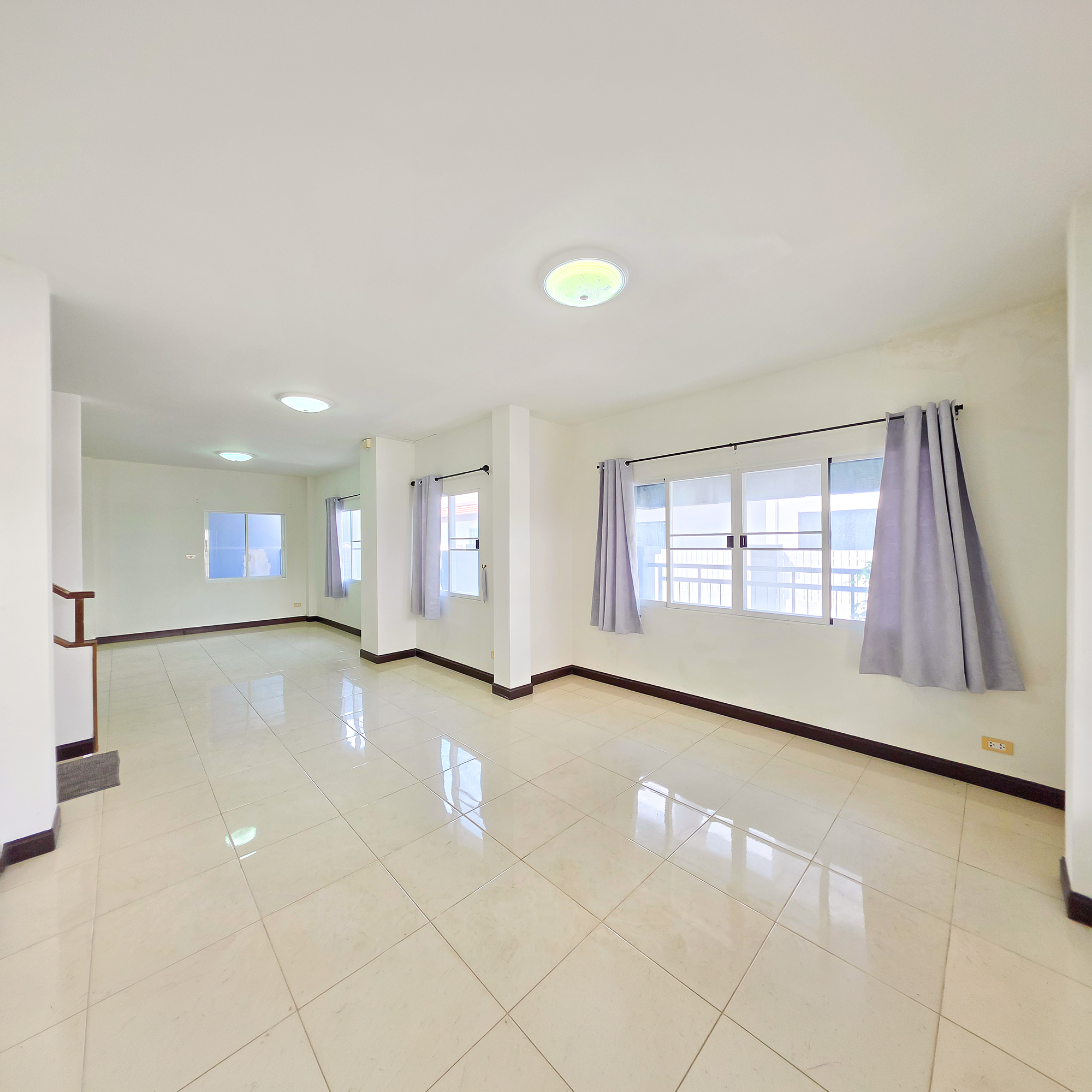 ทาวน์เฮ้าส์ 3 ห้องนอน ไม่ระบุ · มบ.พนาสนธิ์ เรสซิเด้นท์ (Phanason Residence Village รูปที่ 2