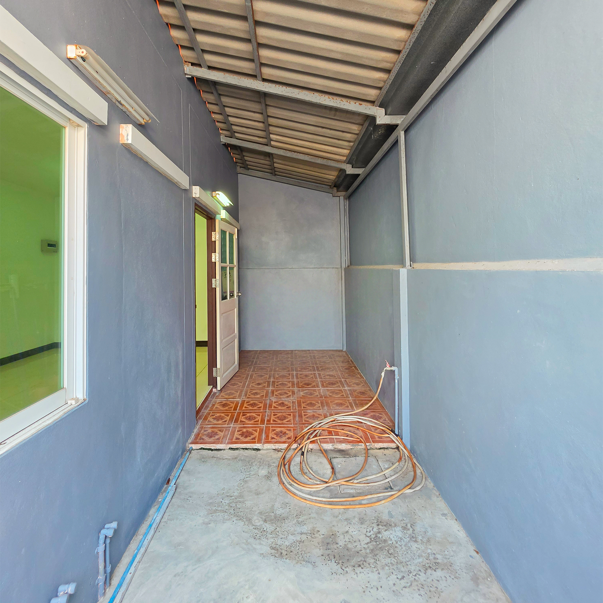 ทาวน์เฮ้าส์ 3 ห้องนอน ไม่ระบุ · มบ.พนาสนธิ์ เรสซิเด้นท์ (Phanason Residence Village รูปที่ 4