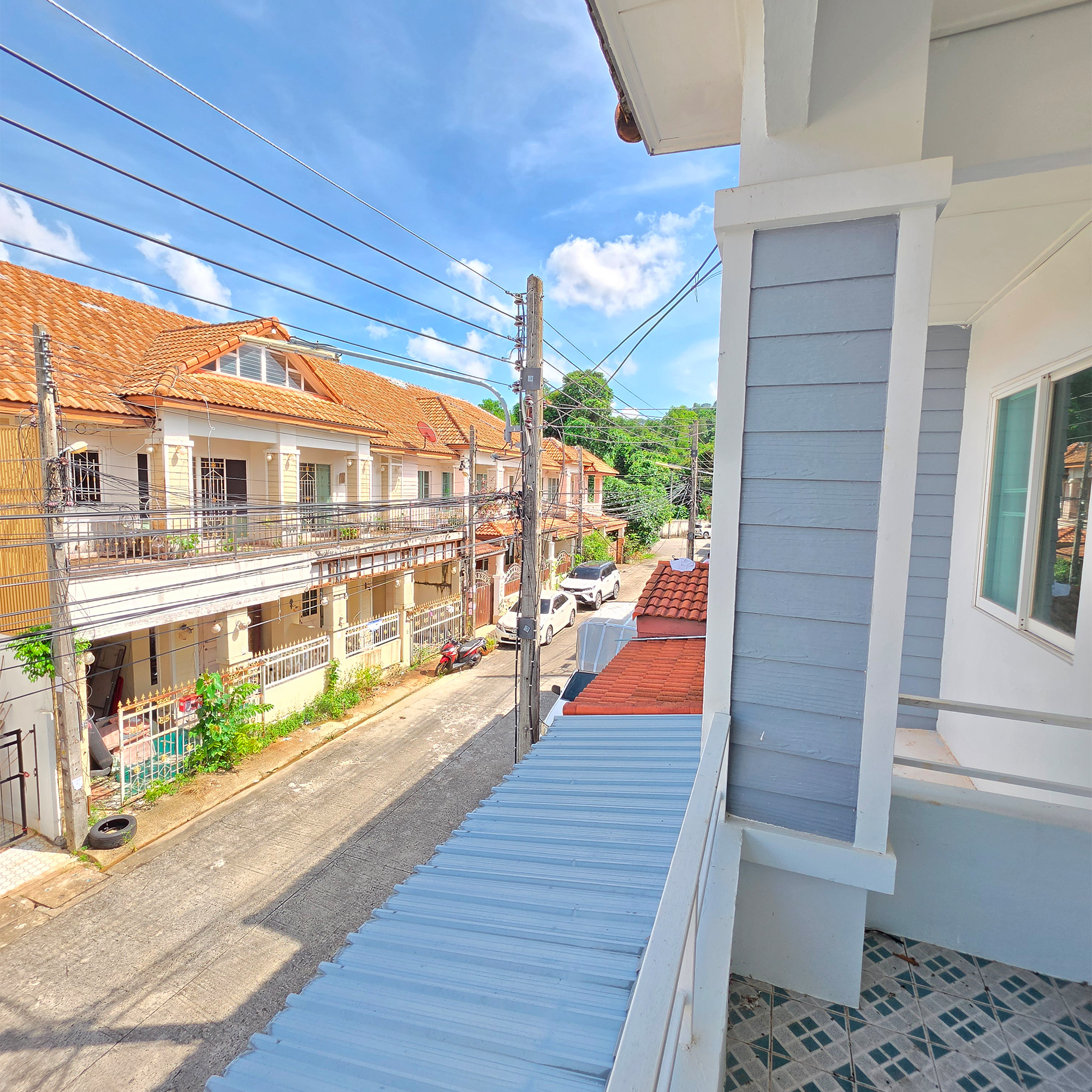 ทาวน์เฮ้าส์ 3 ห้องนอน ไม่ระบุ · มบ.พนาสนธิ์ เรสซิเด้นท์ (Phanason Residence Village รูปที่ 7