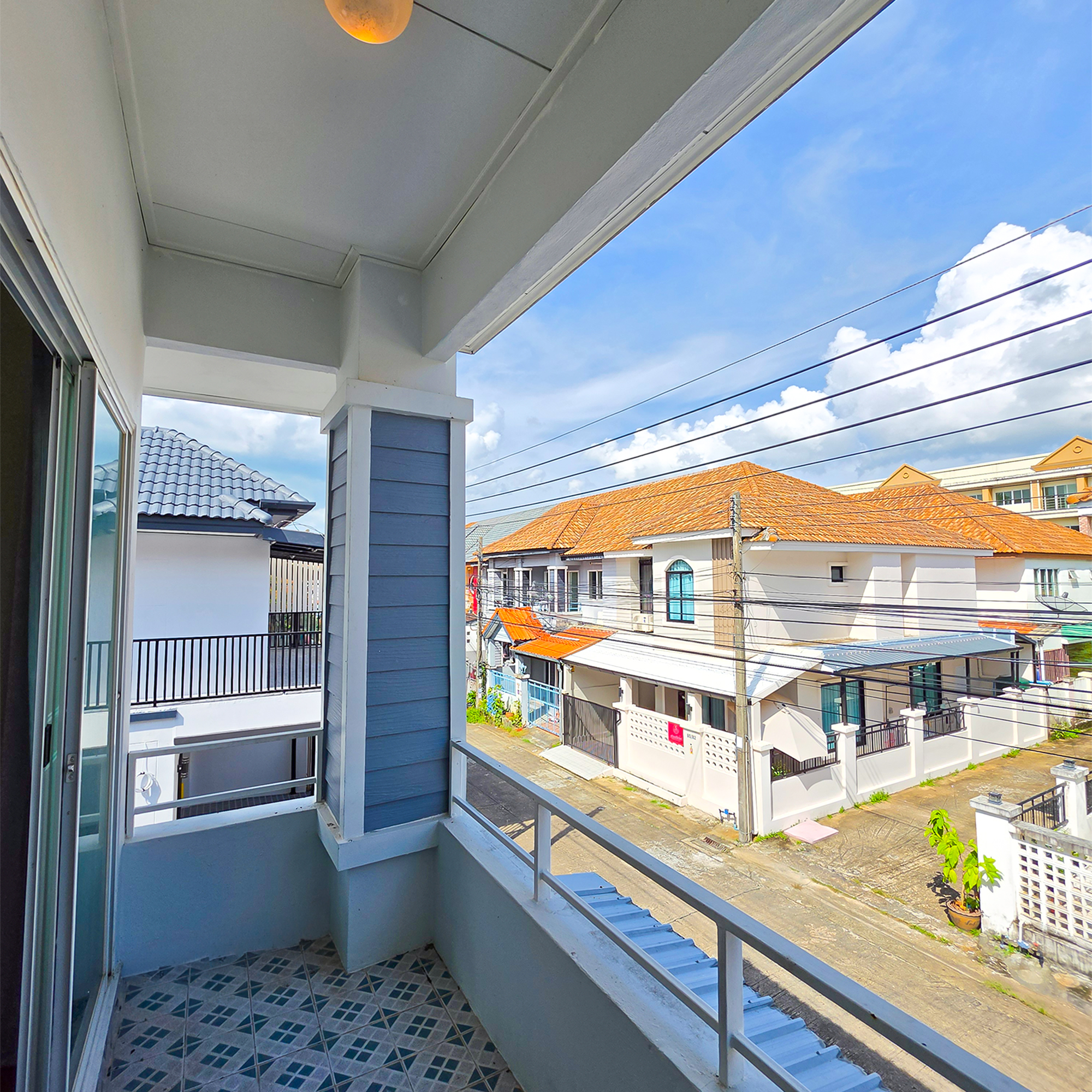 ทาวน์เฮ้าส์ 3 ห้องนอน ไม่ระบุ · มบ.พนาสนธิ์ เรสซิเด้นท์ (Phanason Residence Village รูปที่ 8