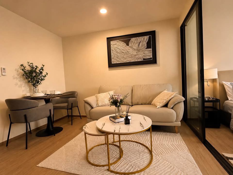 คอนโด 1 ห้องนอน เมือง · Centrio Condominium Phuket รูปที่ 3