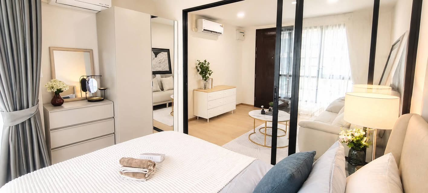 คอนโด 1 ห้องนอน เมือง · Centrio Condominium Phuket รูปที่ 2