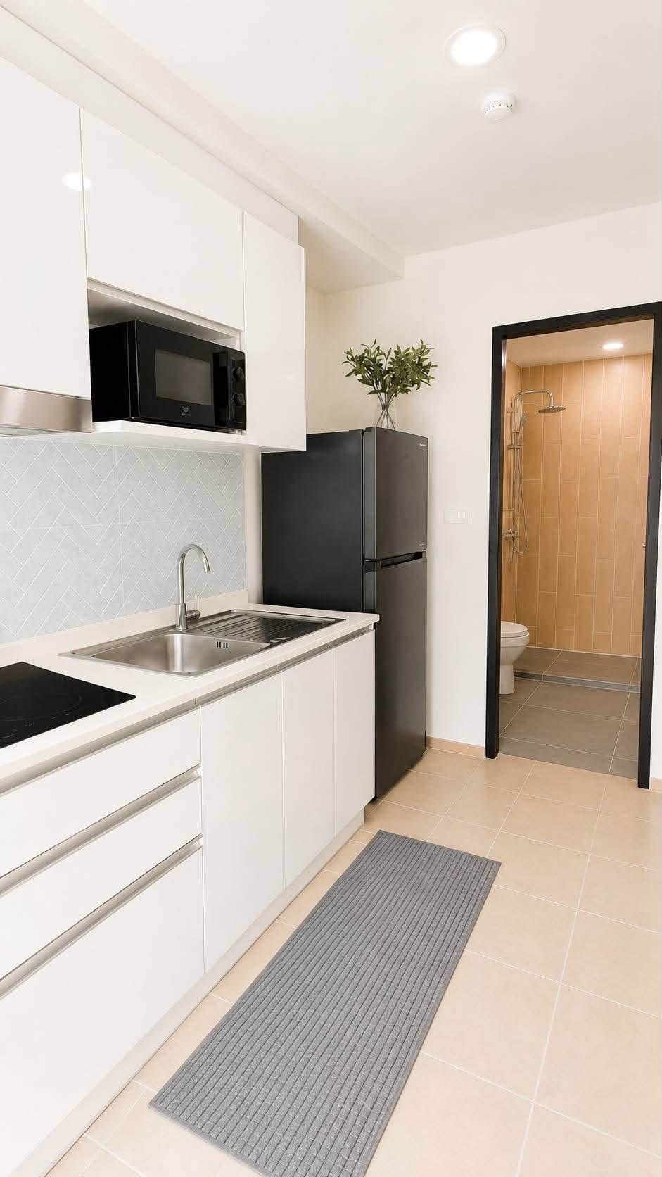 คอนโด 1 ห้องนอน เมือง · Centrio Condominium Phuket รูปที่ 5