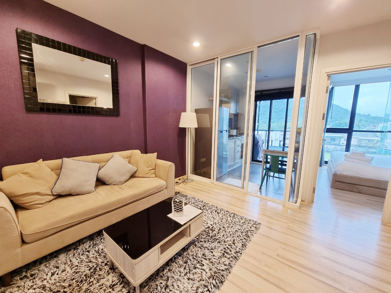คอนโด ป่าตอง · The Base Height Phuket รูปที่ 4