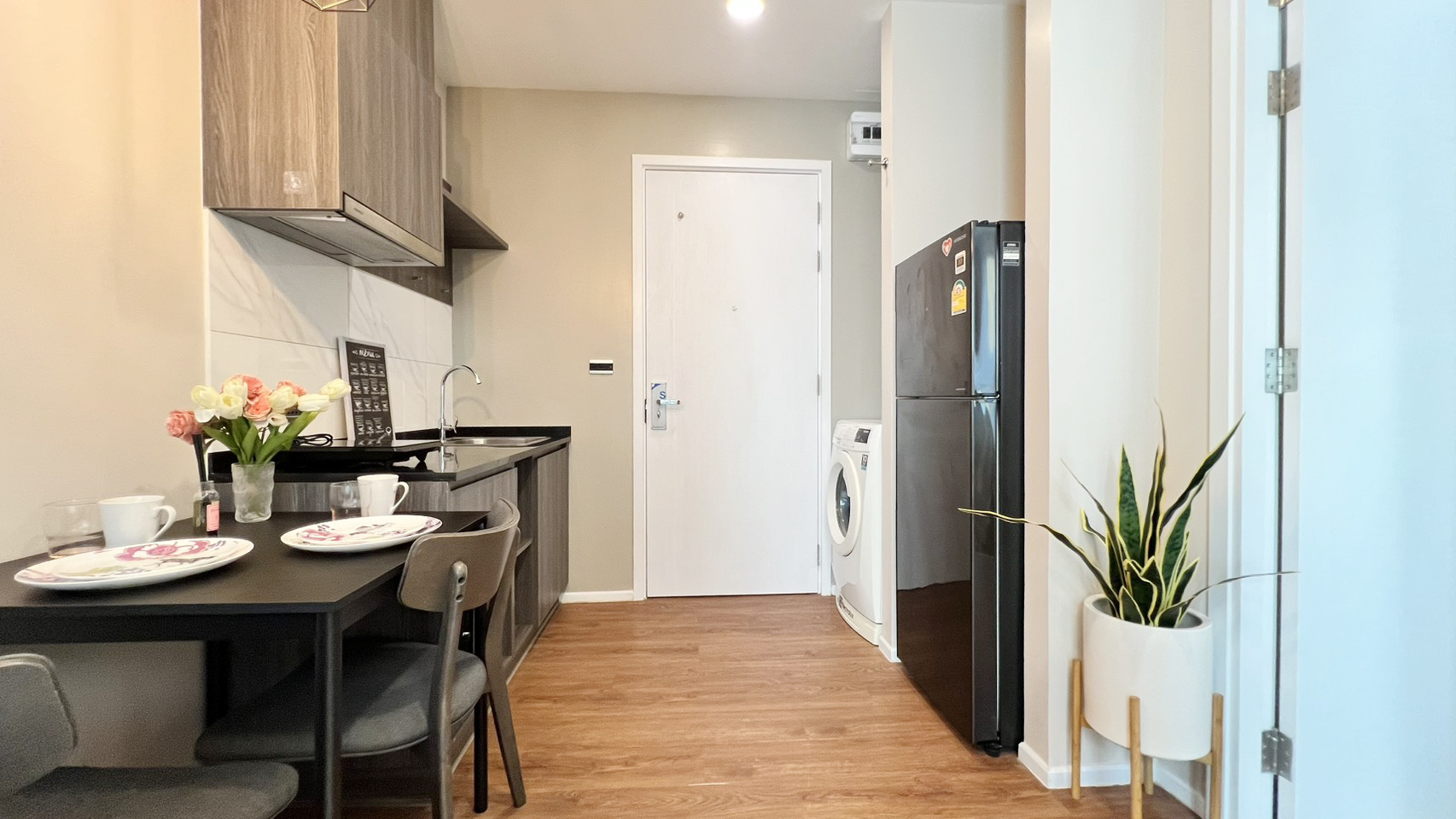 คอนโด 1 ห้องนอน เมือง · Space Condominium Phuket รูปที่ 8
