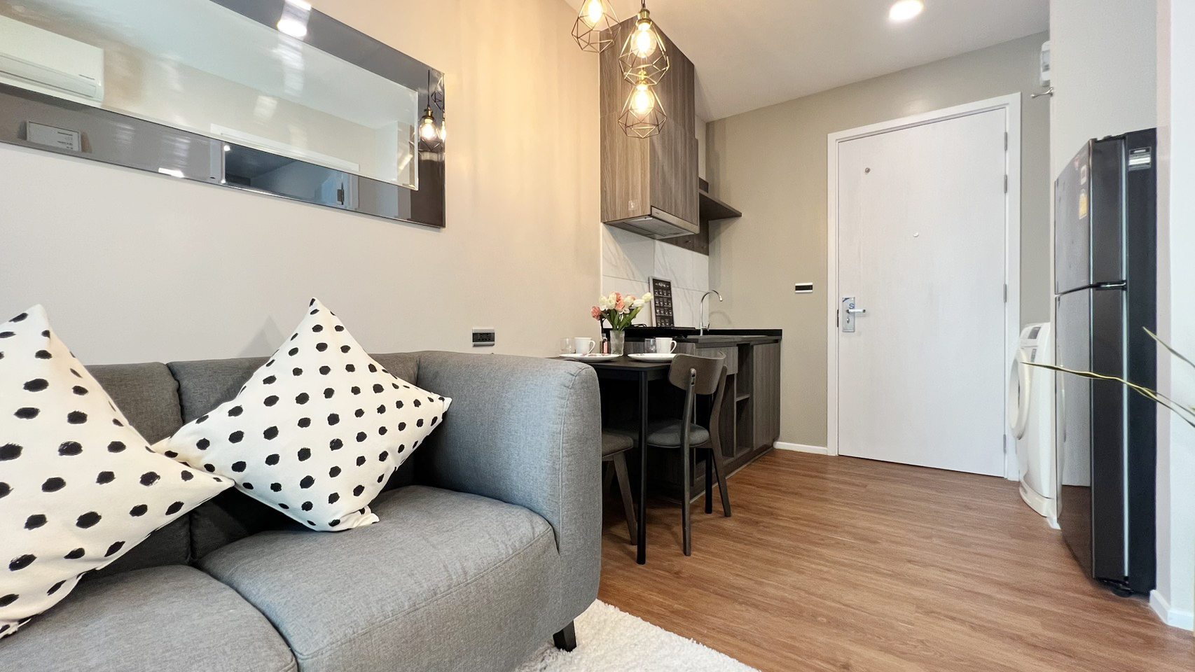 คอนโด 1 ห้องนอน เมือง · Space Condominium Phuket รูปที่ 7