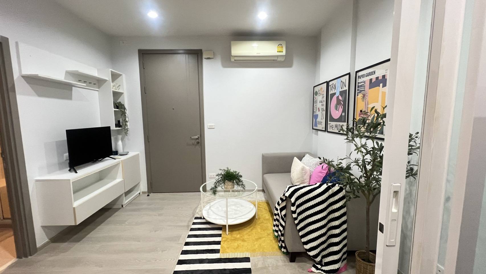 คอนโด ไม่ระบุ · The Base Uptown Phuket รูปที่ 5