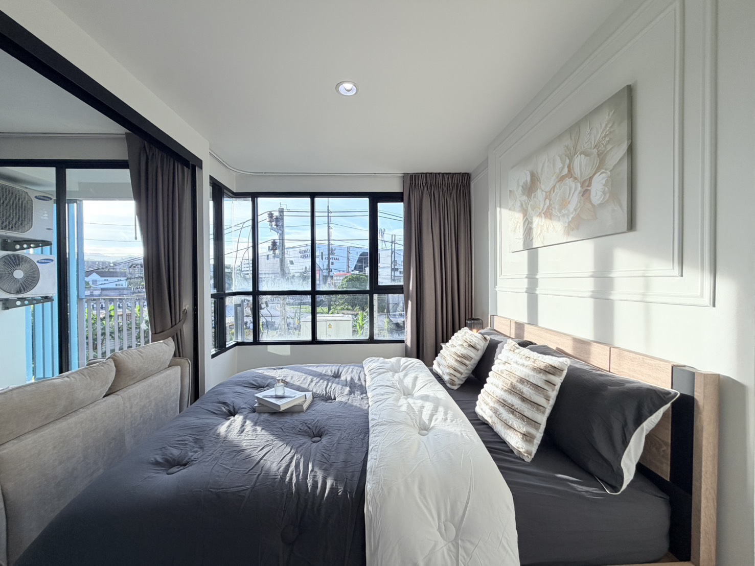 คอนโด ไม่ระบุ · Centrio Condominium Phuket รูปที่ 7