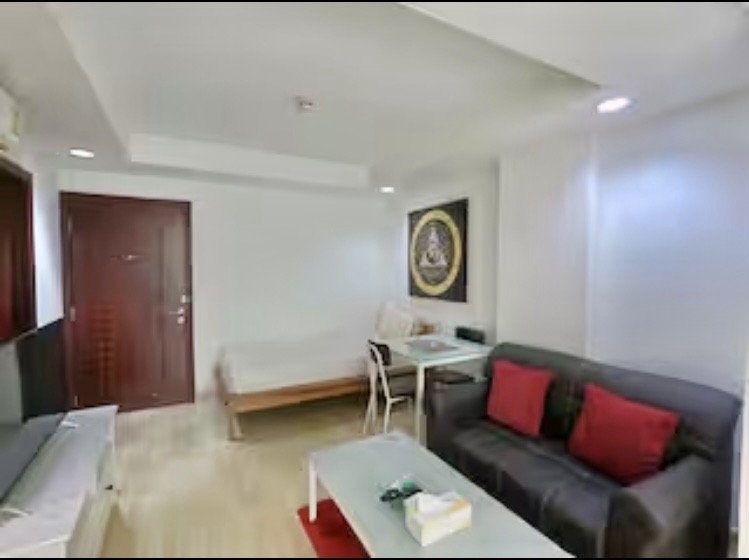 คอนโด 1 ห้องนอน ไม่ระบุ · ห้องสวย พร้อมอยู่ วิวสระ บรรยากาศดี รูปที่ 7