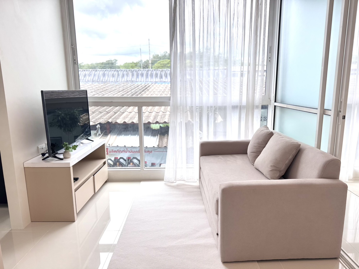 คอนโด 1 ห้องนอน เมือง · The Wide Condo (เดอะ วาย คอนโด) | Phuket รูปที่ 1