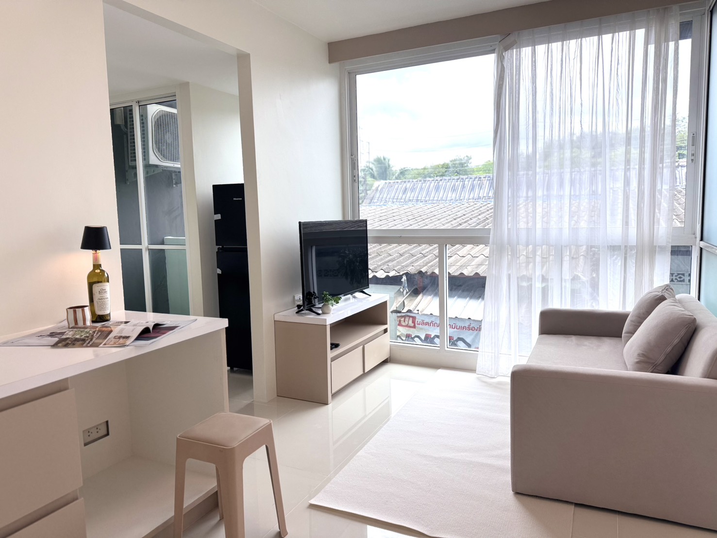 คอนโด 1 ห้องนอน เมือง · The Wide Condo (เดอะ วาย คอนโด) | Phuket รูปที่ 2