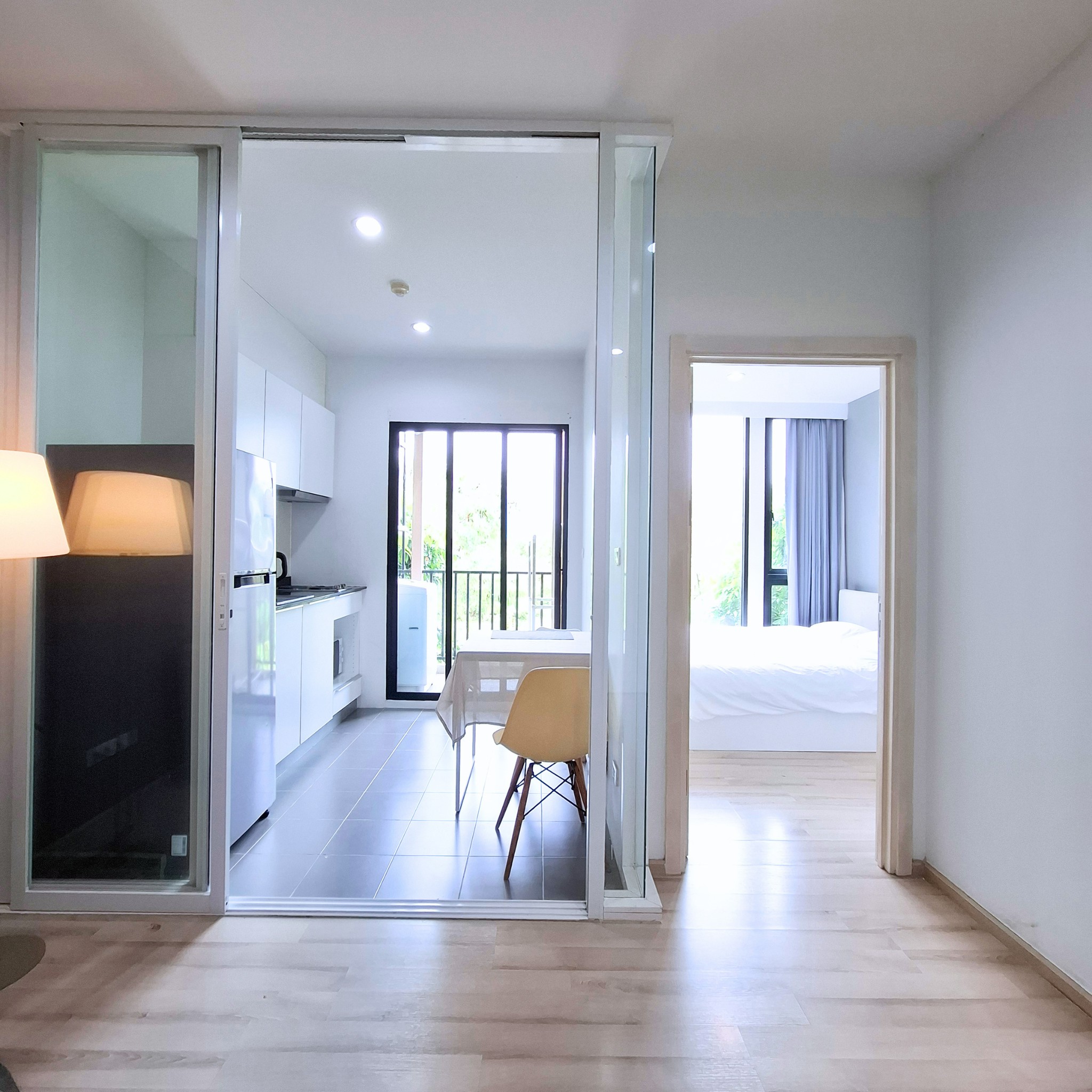 คอนโด 1 ห้องนอน ไม่ระบุ · The Base Uptown Phuket รูปที่ 7