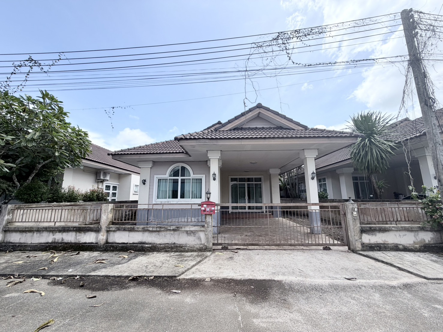 บ้านเดี่ยว 2 ห้องนอน ถลาง · สินสุขธานี ถลาง **ตามสภาพ** รูปที่ 5