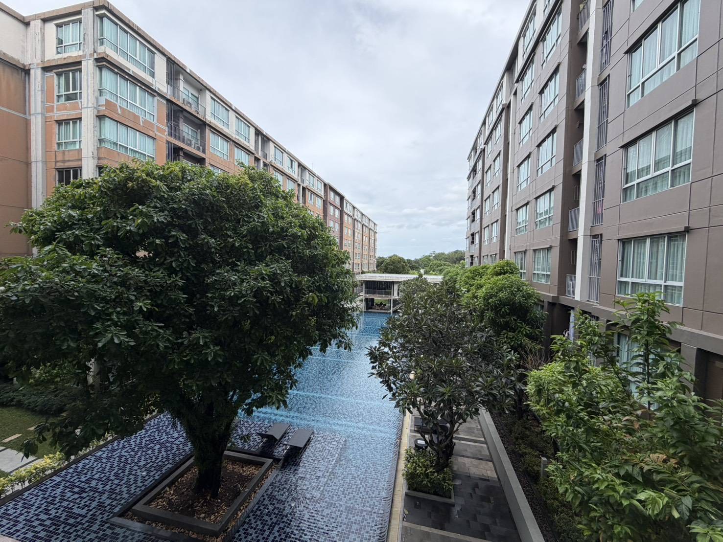 คอนโด 2 ห้องนอน กู้กู · ขายด่วน! Dcondo campus กู้กู ชั้น 3 ห้องใหญ่จุใจ 2 นอน 2 น้ำ รูปที่ 8