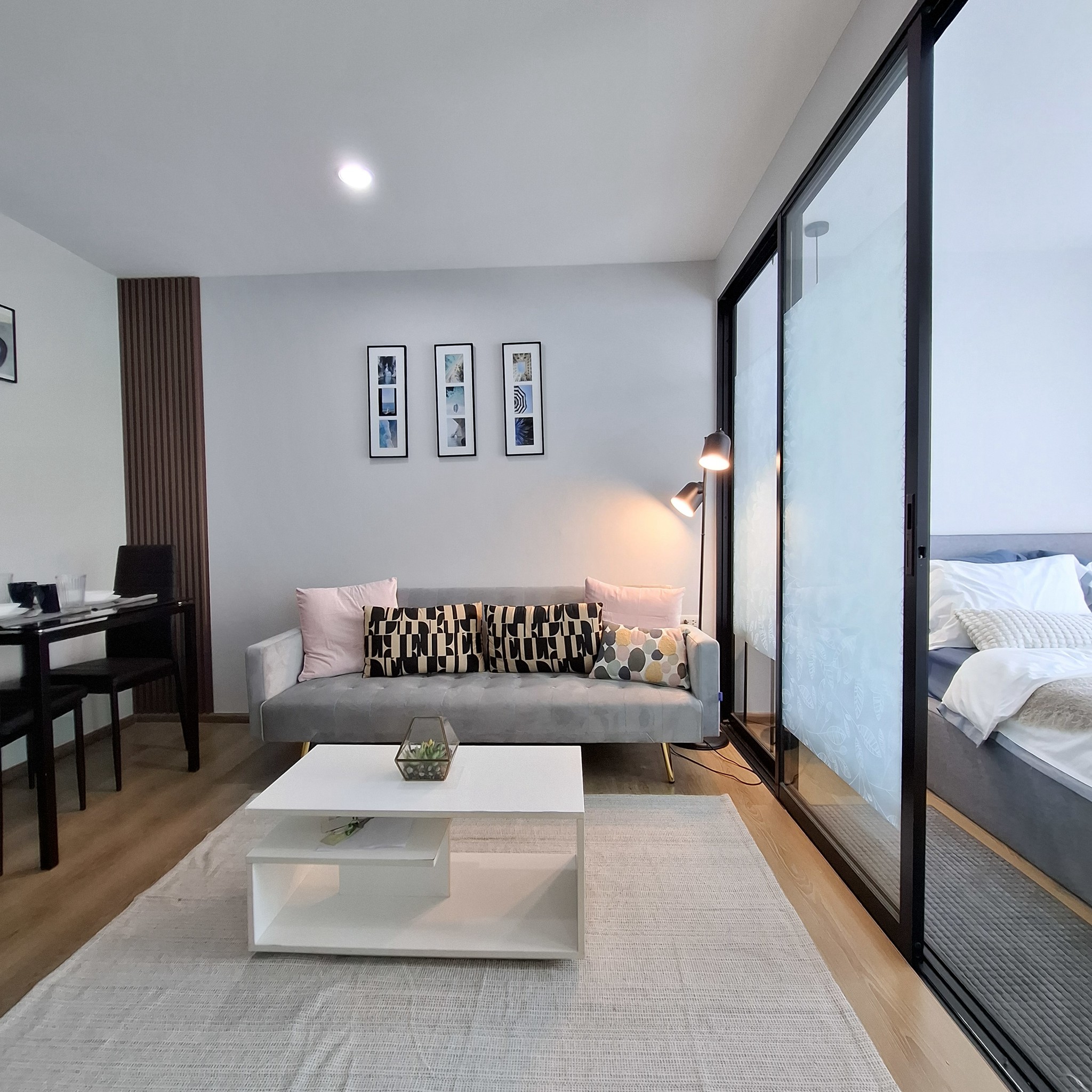 คอนโด ไม่ระบุ · Centrio Condominium Phuket รูปที่ 3