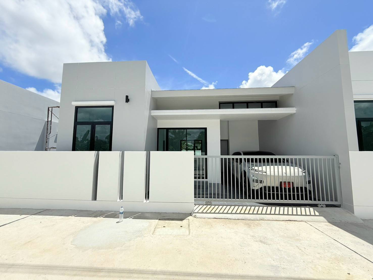 บ้านเดี่ยว 2 ห้องนอน ป่าคลอก · โครงการณิชา โฮม ป่าคลอก รูปที่ 2