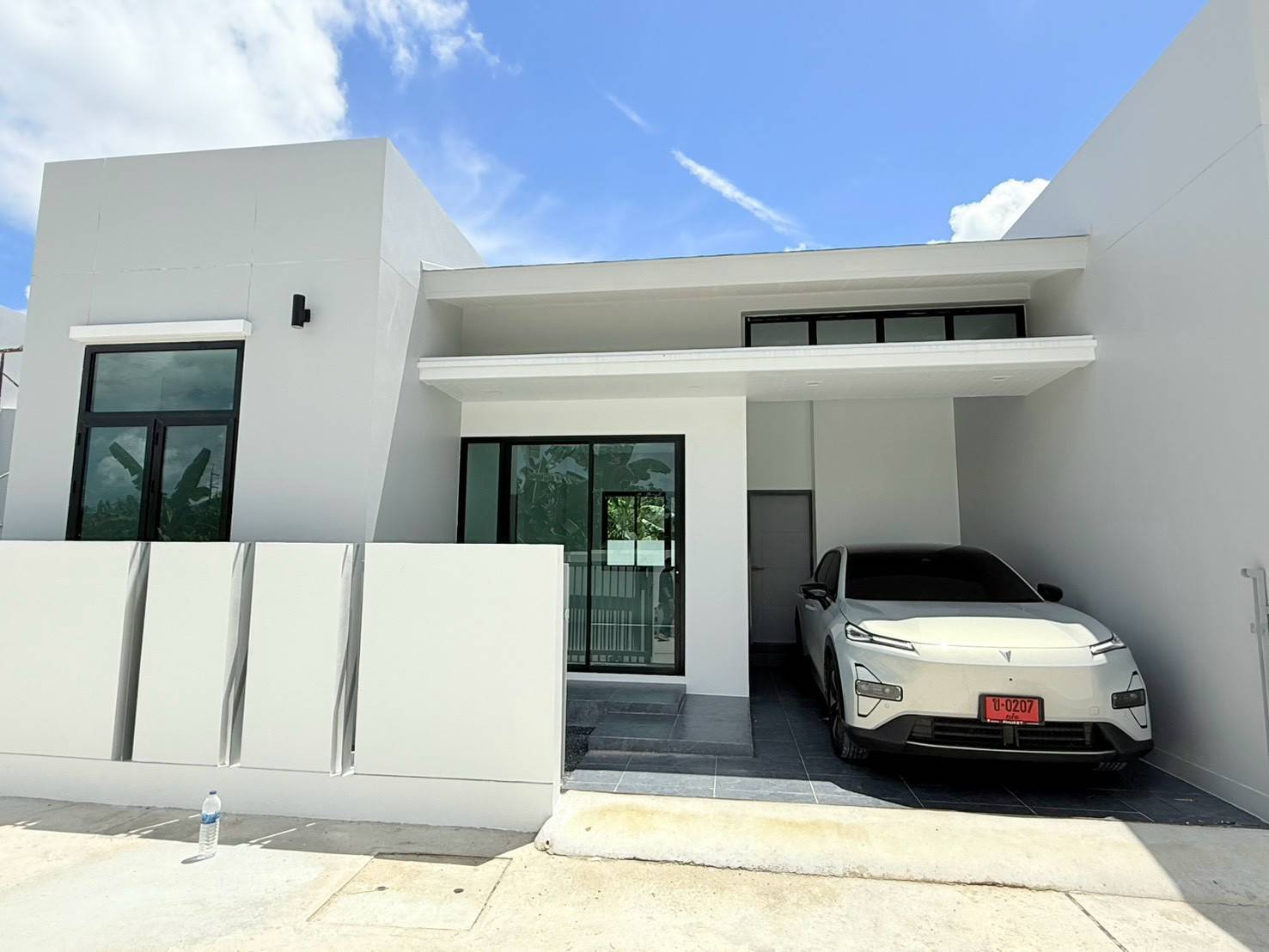 บ้านเดี่ยว 2 ห้องนอน ป่าคลอก · โครงการณิชา โฮม ป่าคลอก รูปที่ 4