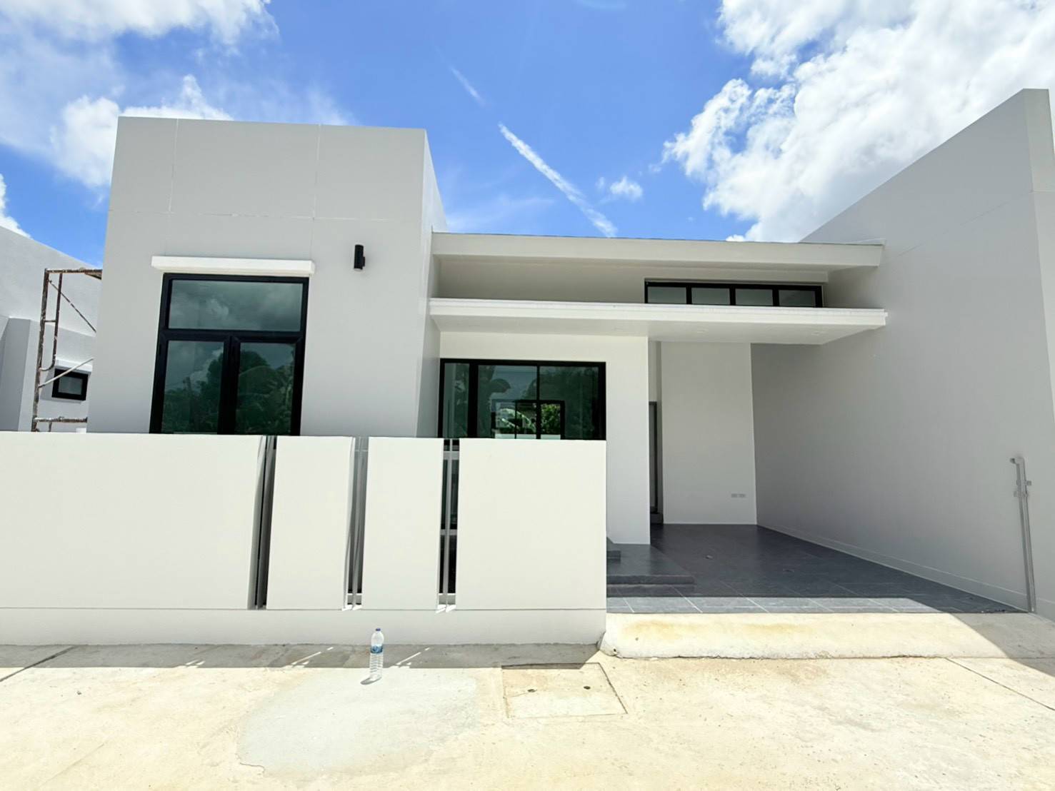 บ้านเดี่ยว 2 ห้องนอน ป่าคลอก · โครงการณิชา โฮม ป่าคลอก รูปที่ 5