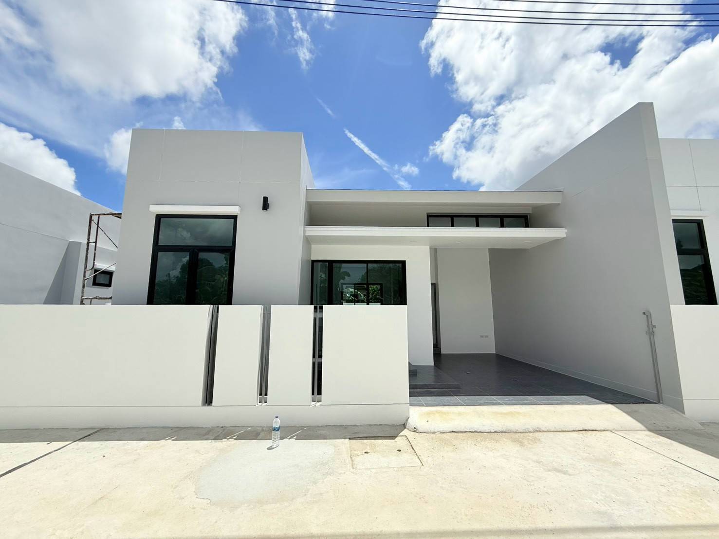 บ้านเดี่ยว 2 ห้องนอน ป่าคลอก · โครงการณิชา โฮม ป่าคลอก รูปที่ 6