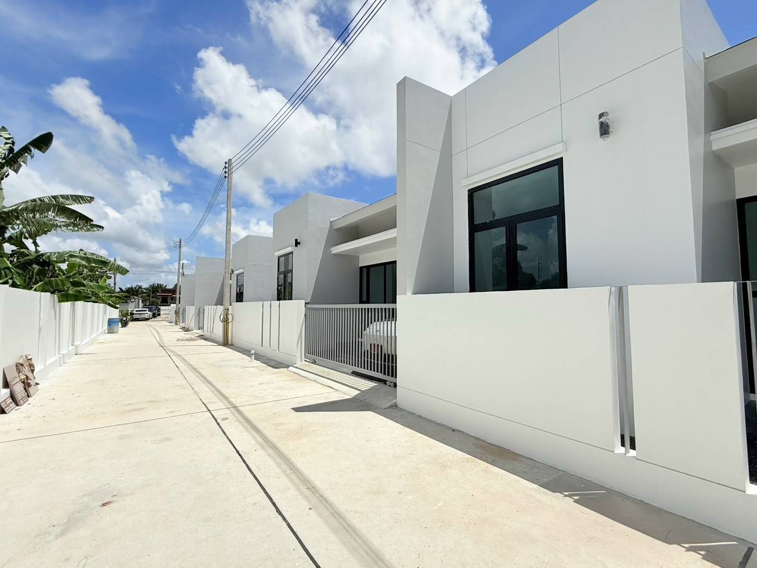 บ้านเดี่ยว 2 ห้องนอน ป่าคลอก · โครงการณิชา โฮม ป่าคลอก รูปที่ 7
