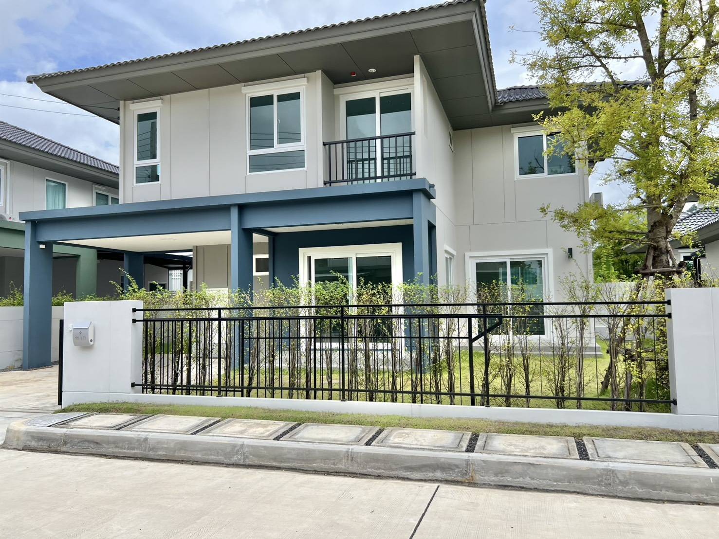 บ้านเดี่ยว 4 ห้องนอน เกาะแก้ว · สราญสิริ รีทรีต เกาะแก้ว บ้านเดี่ยว