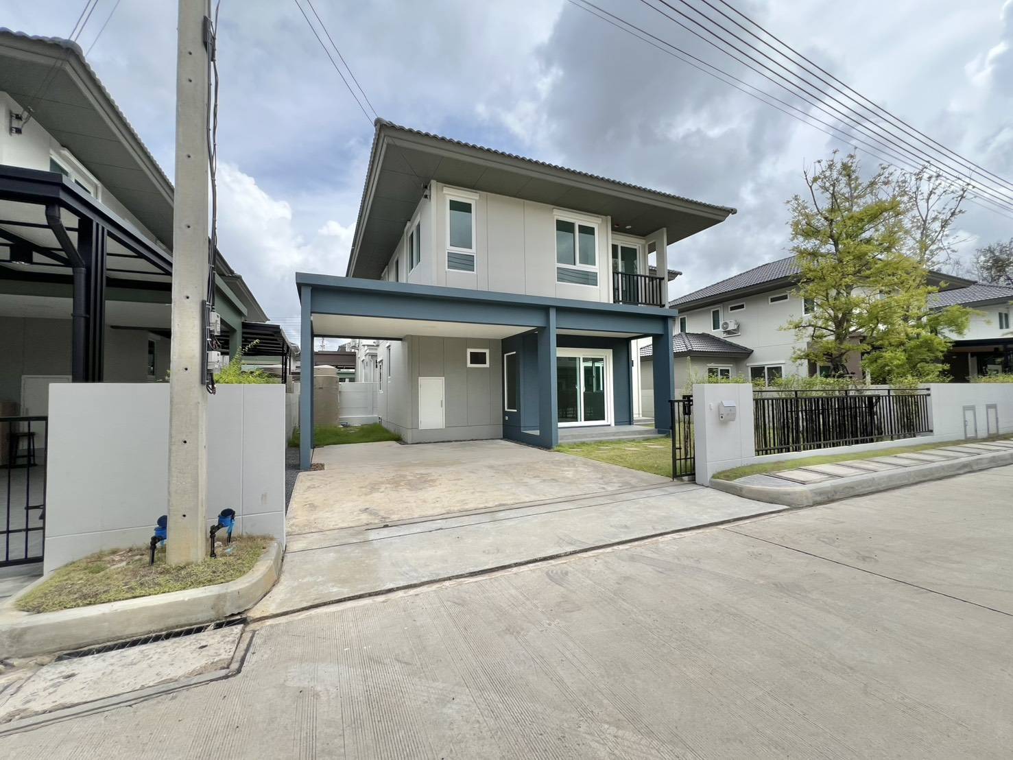 บ้านเดี่ยว 4 ห้องนอน เกาะแก้ว · สราญสิริ รีทรีต เกาะแก้ว บ้านเดี่ยว รูปที่ 2
