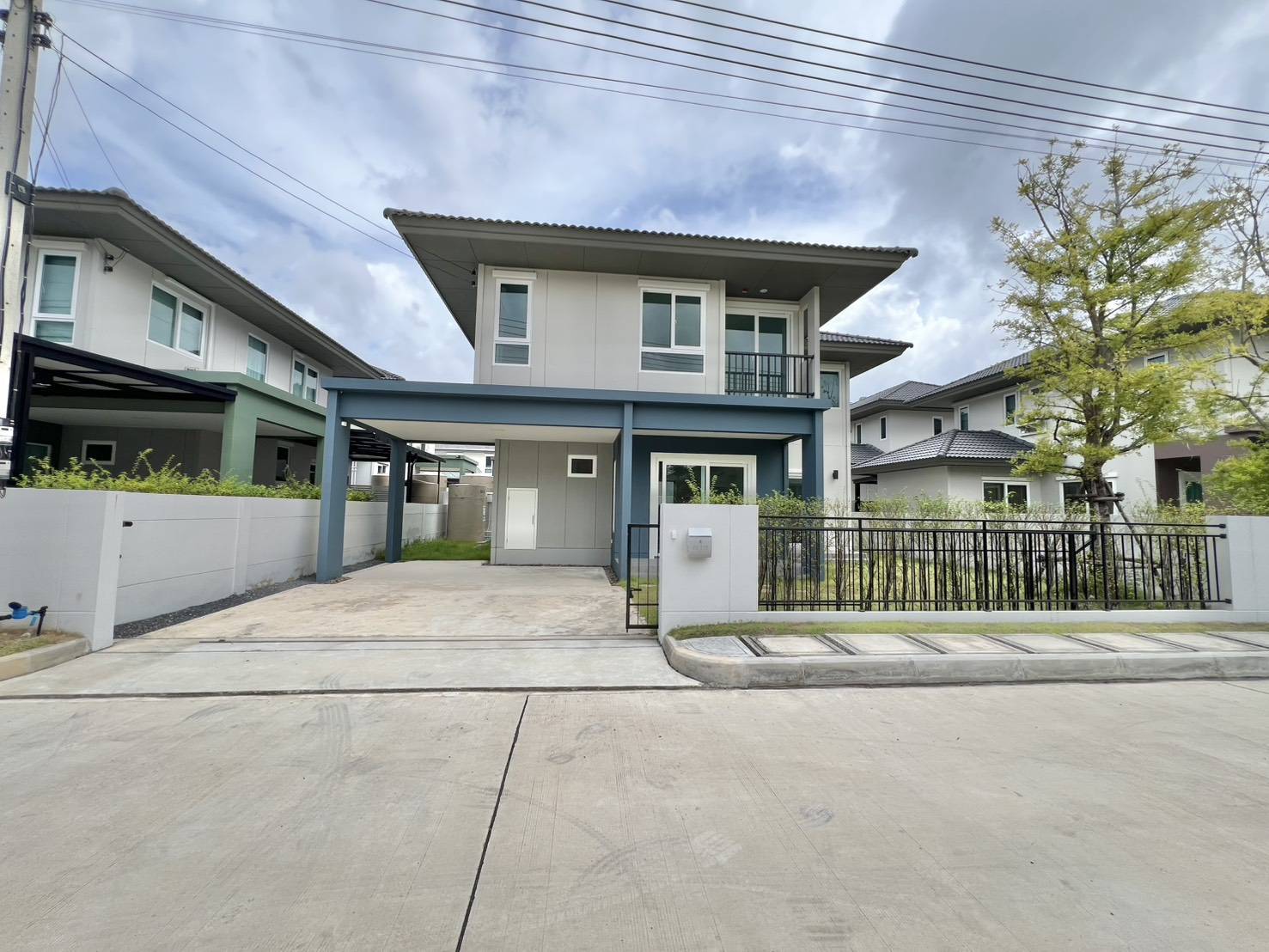 บ้านเดี่ยว 4 ห้องนอน เกาะแก้ว · สราญสิริ รีทรีต เกาะแก้ว บ้านเดี่ยว รูปที่ 3