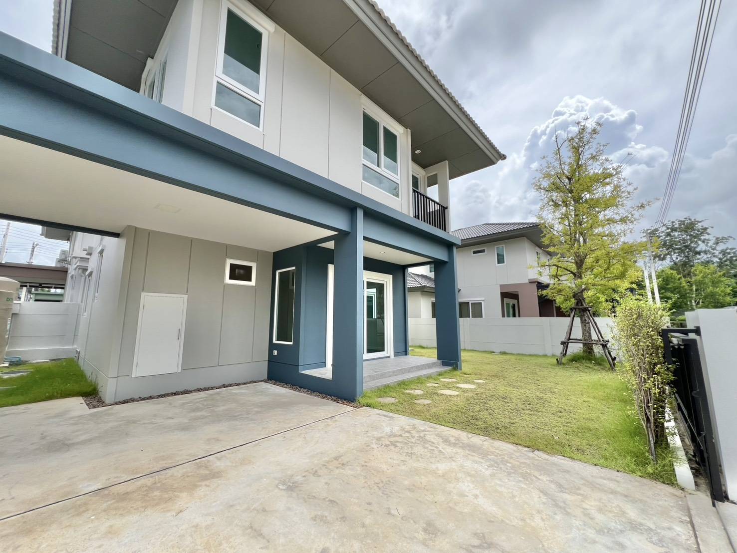 บ้านเดี่ยว 4 ห้องนอน เกาะแก้ว · สราญสิริ รีทรีต เกาะแก้ว บ้านเดี่ยว รูปที่ 4