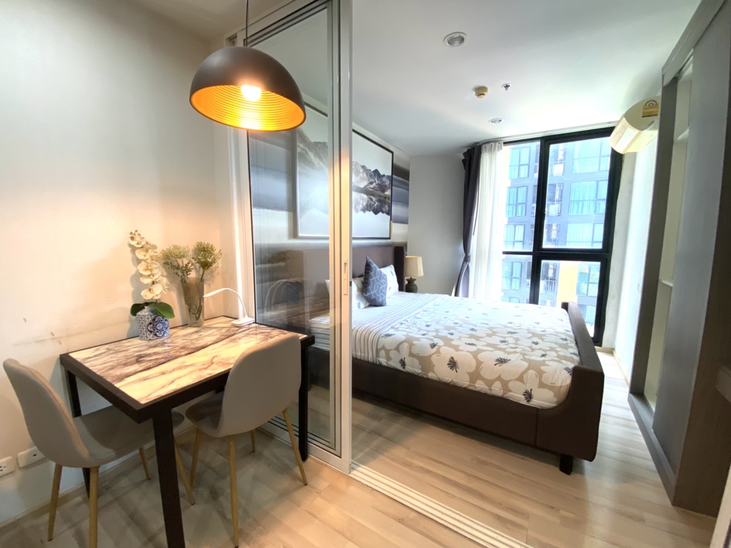 คอนโด 1 ห้องนอน ป่าตอง · nicniceproperty รูปที่ 3