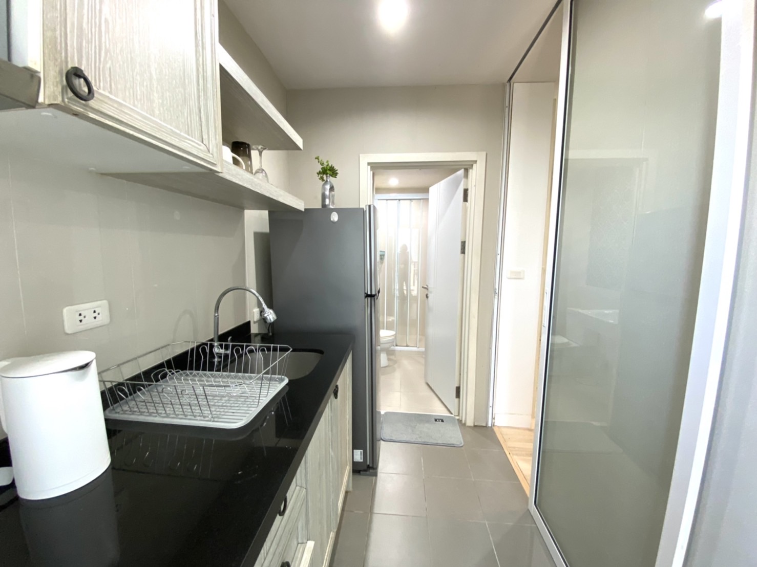 คอนโด 1 ห้องนอน ป่าตอง · nicniceproperty รูปที่ 2