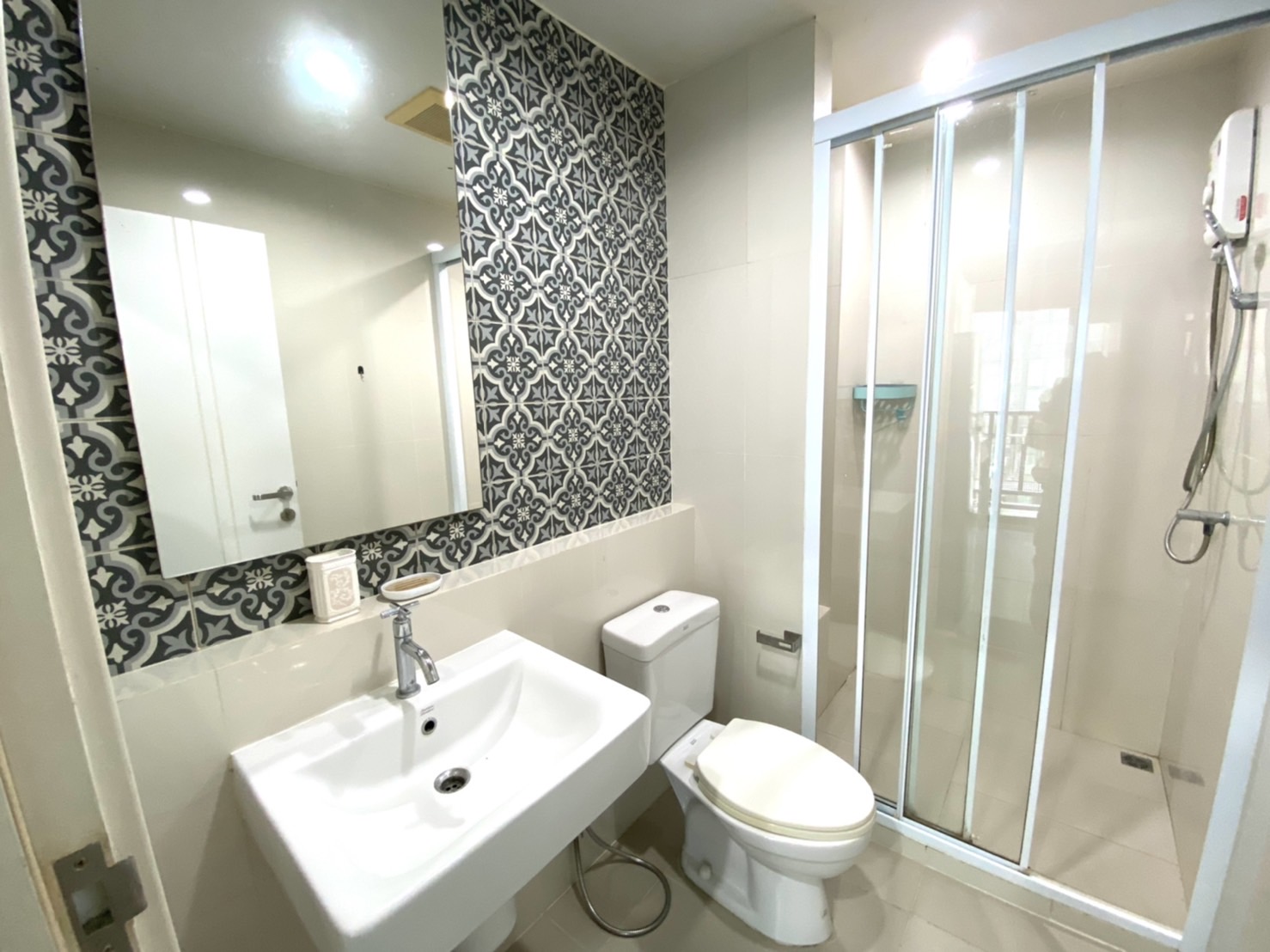 คอนโด 1 ห้องนอน ป่าตอง · nicniceproperty รูปที่ 5
