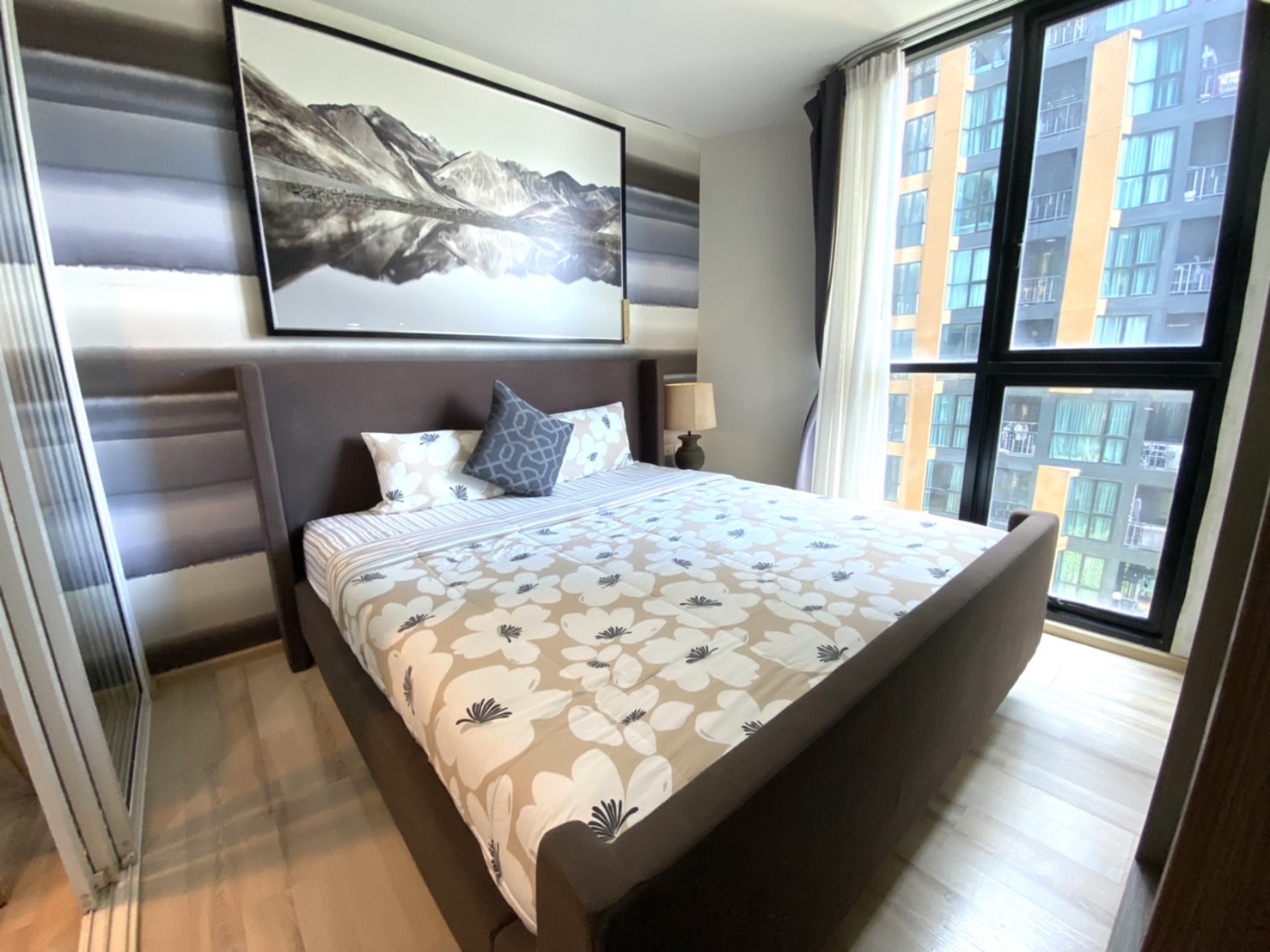 คอนโด 1 ห้องนอน ป่าตอง · nicniceproperty รูปที่ 4