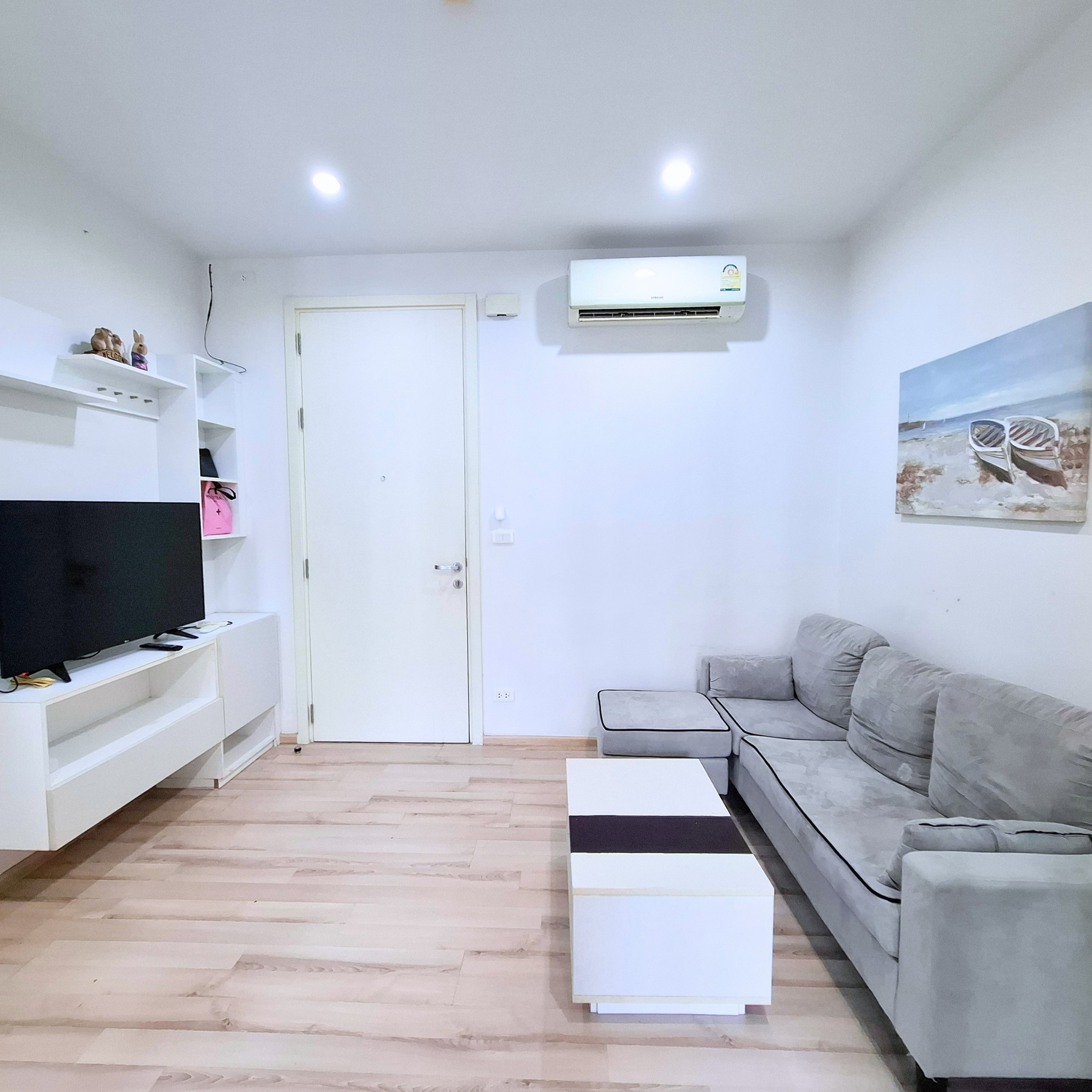 คอนโด 1 ห้องนอน ป่าตอง · nicniceproperty รูปที่ 2