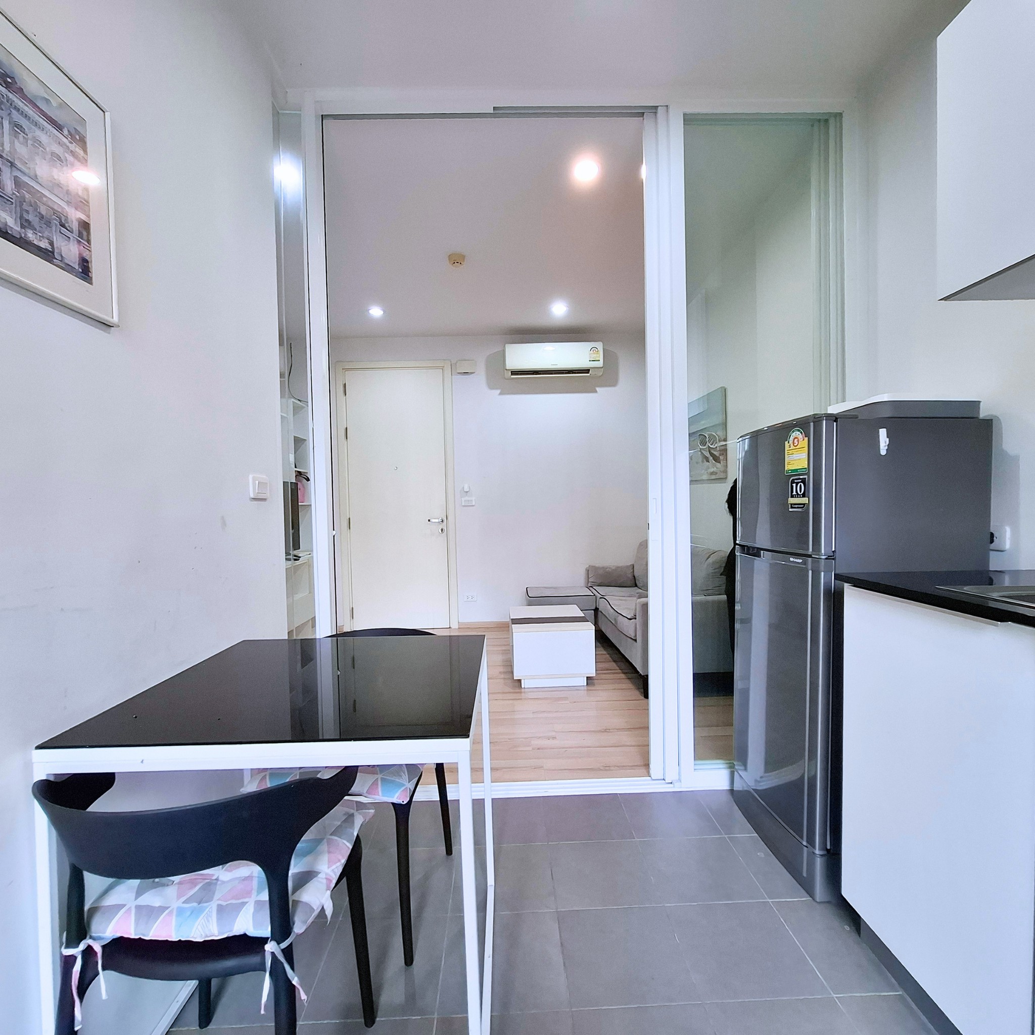 คอนโด 1 ห้องนอน ป่าตอง · nicniceproperty รูปที่ 8