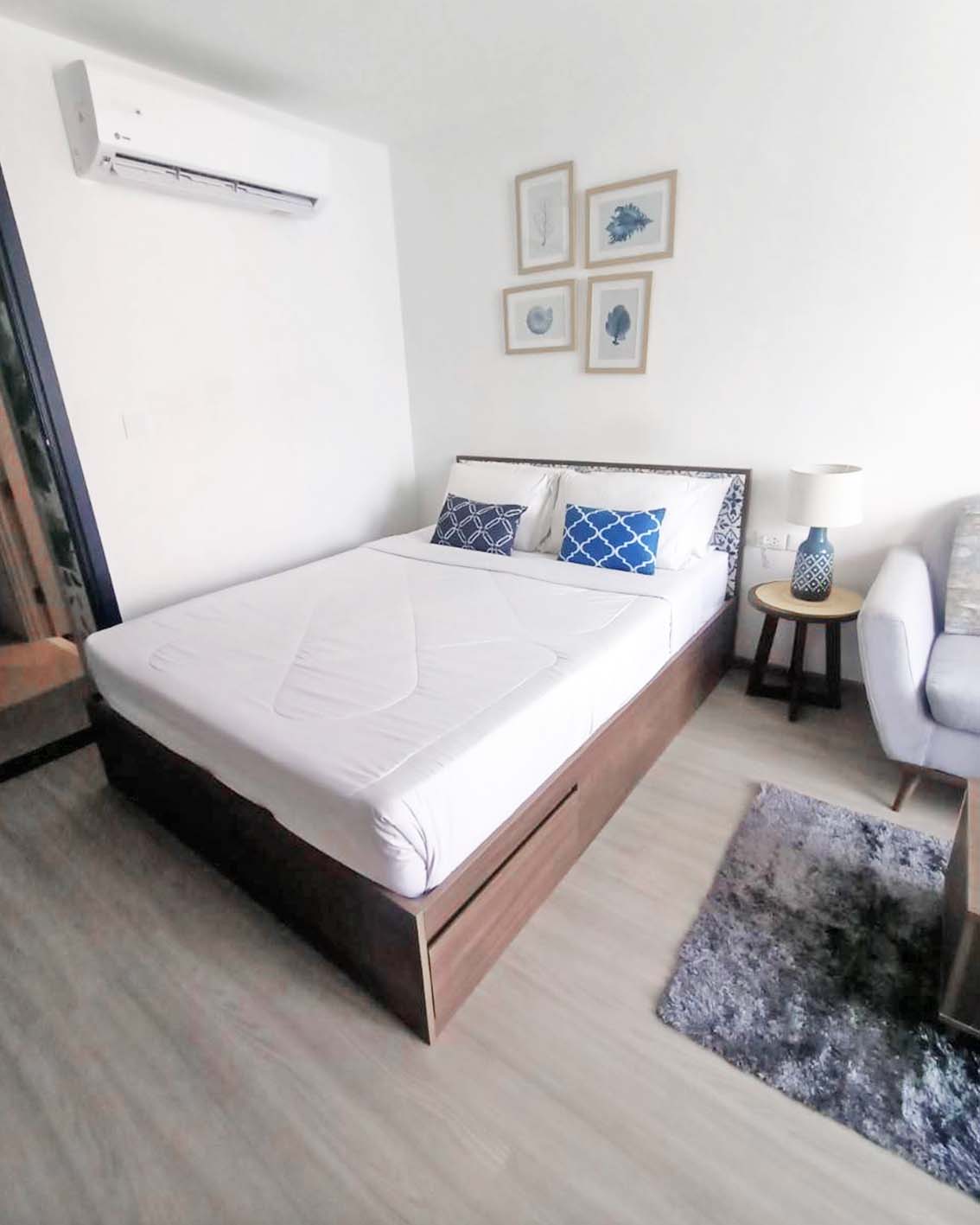 คอนโด 1 ห้องนอน เมือง · The Base Central Phuket รูปที่ 2
