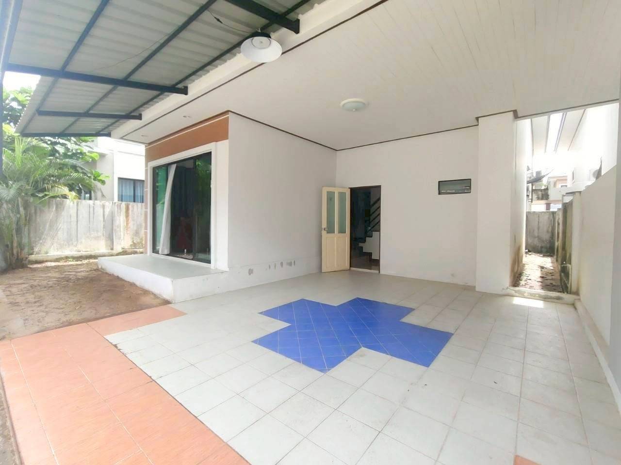 บ้านแฝด 3 ห้องนอน ถลาง · แฝด 2ชั้น สไตล์บ้านเดียว มีบริเวณรอบบ้าน (โปรพิเศษ ลดทันที 100,000) รูปที่ 3