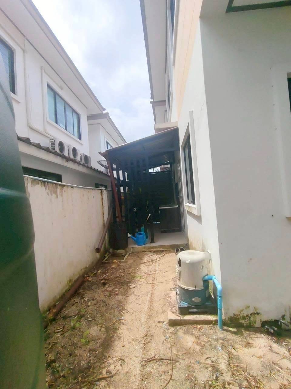 บ้านแฝด 3 ห้องนอน ถลาง · แฝด 2ชั้น สไตล์บ้านเดียว มีบริเวณรอบบ้าน (โปรพิเศษ ลดทันที 100,000) รูปที่ 5