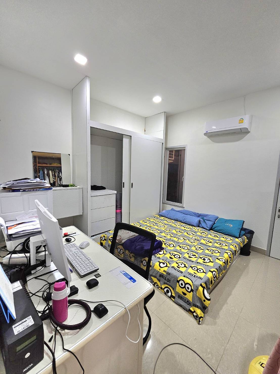 คอนโด 3 ห้องนอน เมือง · บ้านร็อคการ์เดน 3–4 อยู่หลัง IKEA | บายพาส รูปที่ 6
