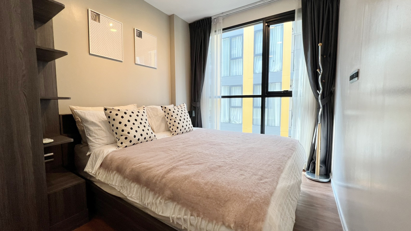 คอนโด 1 ห้องนอน เมือง · nicniceproperty รูปที่ 2