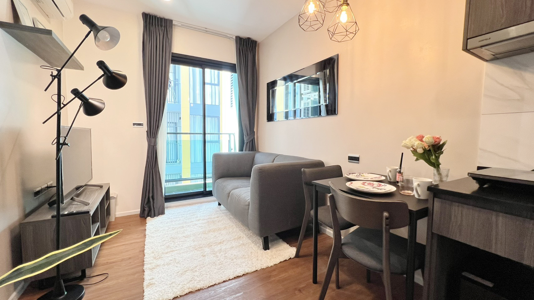 คอนโด 1 ห้องนอน เมือง · nicniceproperty รูปที่ 4