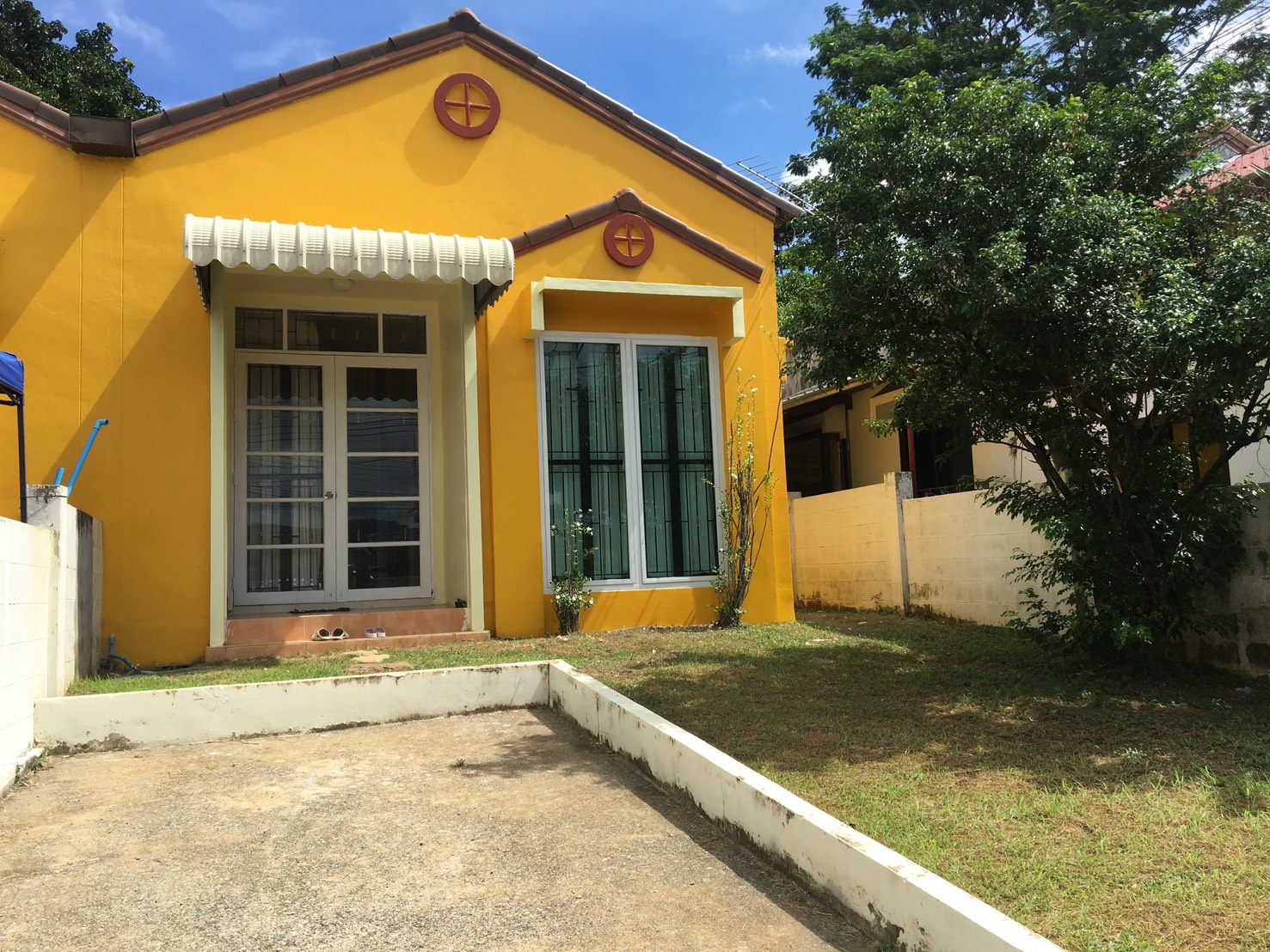 บ้านแฝด 2 ห้องนอน ถลาง · หมู่บ้านสาธินีบางโจ‼️ รูปที่ 8