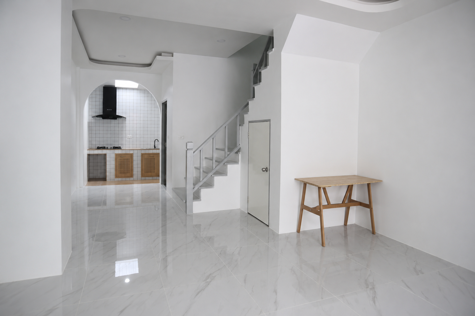 คอนโด 2 ห้องนอน วิชิต · Phanason Villas Borai | พนาสนธิ์ วิลล่า บ่อแร่ รูปที่ 2