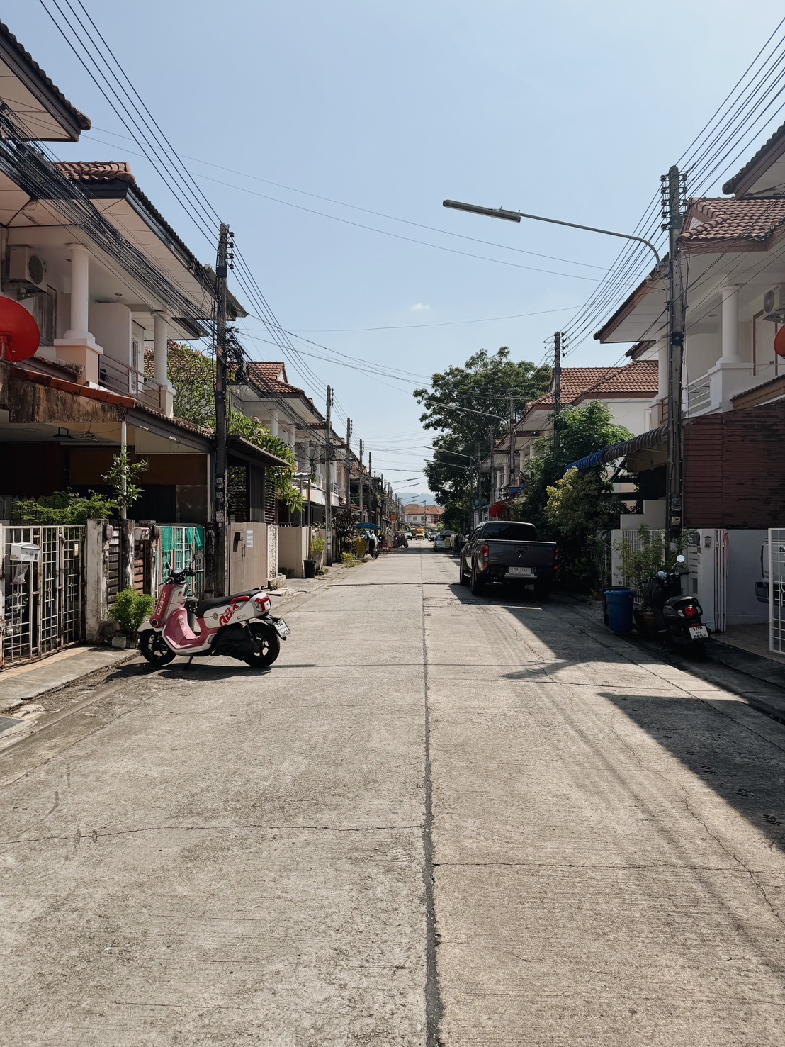 คอนโด 2 ห้องนอน วิชิต · Phanason Villas Borai | พนาสนธิ์ วิลล่า บ่อแร่ รูปที่ 5