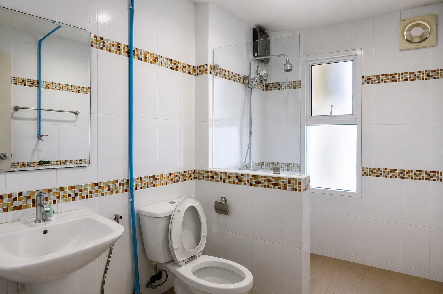 คอนโด 2 ห้องนอน วิชิต · Phanason Villas Borai | พนาสนธิ์ วิลล่า บ่อแร่ รูปที่ 8