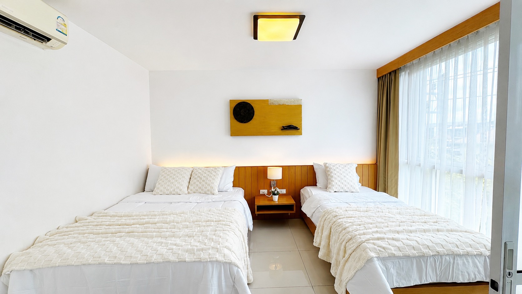คอนโด ไม่ระบุ · The Wide Condo รูปที่ 1