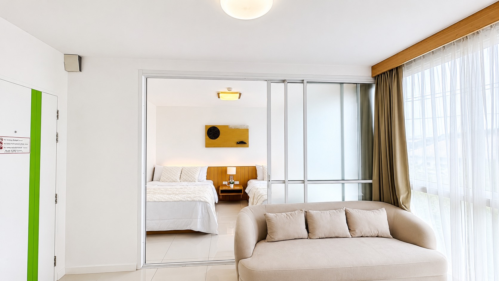 คอนโด ไม่ระบุ · The Wide Condo รูปที่ 3