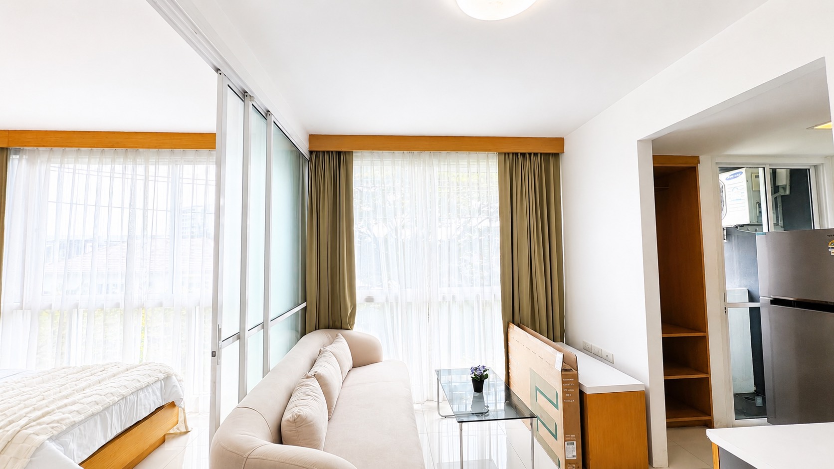 คอนโด ไม่ระบุ · The Wide Condo รูปที่ 4