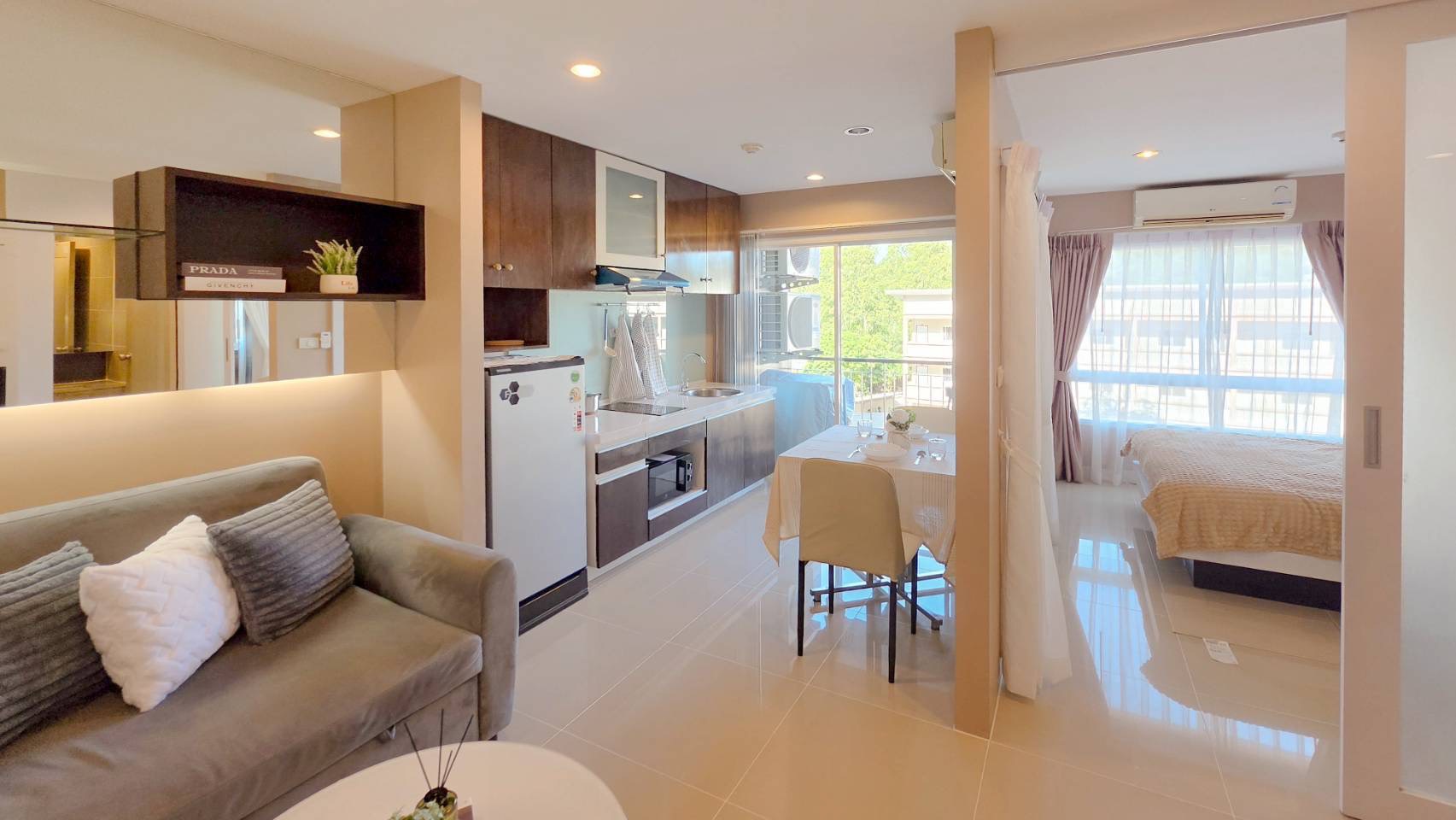 บ้านเดี่ยว 2 ห้องนอน กะทู้ · หมู่บ้านวัลเล่ย์ กะทู้ (Valley Kathu) รูปที่ 8