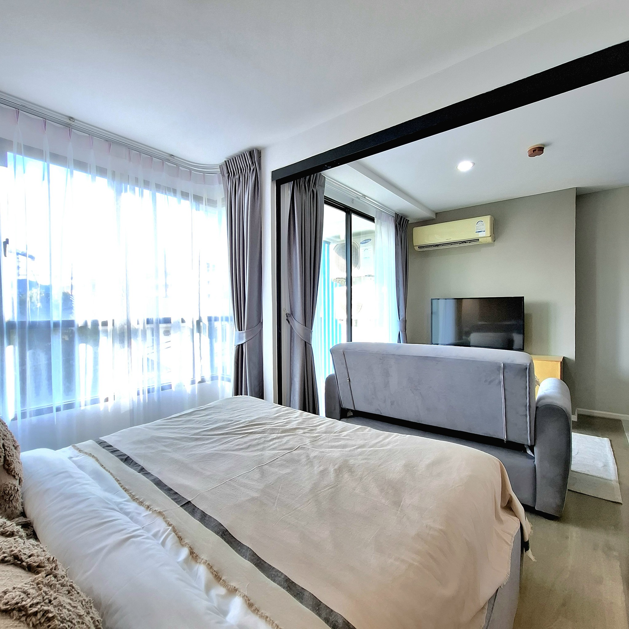 อาคารพาณิชย์ 1 ห้องนอน เมือง · nicniceproperty